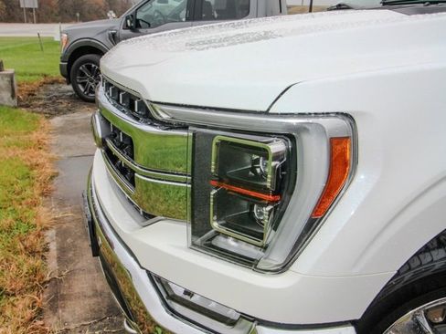 Used 2023 Ford F150 Lariat w/ Equipment Group 502A High image 7