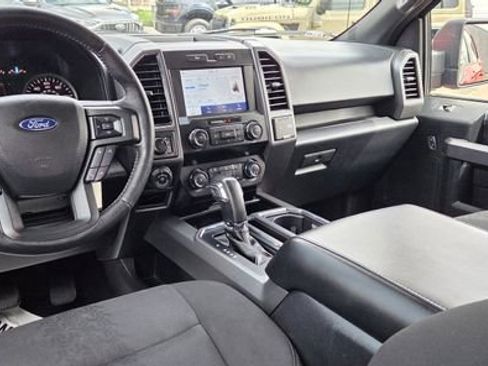 Used 2020 Ford F150 XLT w/ Equipment Group 302A Luxury AWD/4WD image 14
