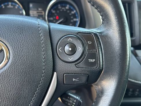 Used 2017 Toyota RAV4 Limited w/ Advanced Technology Package AWD/4WD image 22