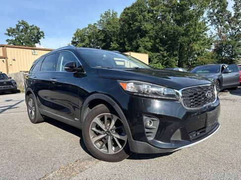 Used 2019 Kia Sorento EX w/ EX Touring Package AWD/4WD image 2