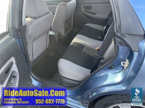 Used 2007 Subaru Impreza 2.5i image 12