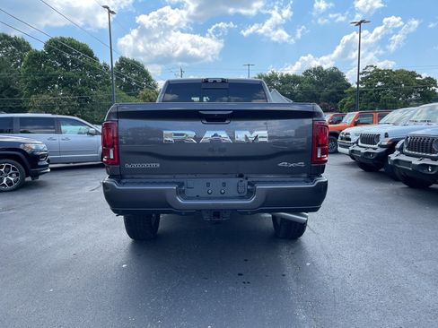 New 2025 RAM 2500 Laramie w/ Sport Appearance Package image 5
