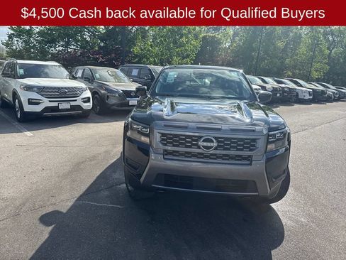 New 2026 Nissan Frontier SV w/ SV Convenience Package AWD/4WD image 9
