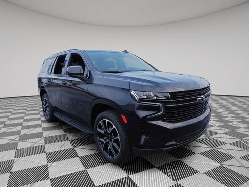 Used 2023 Chevrolet Tahoe RST w/ Sport Performance Package AWD/4WD image 3