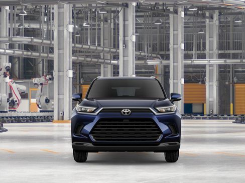 New 2026 Toyota Grand Highlander XLE image 17
