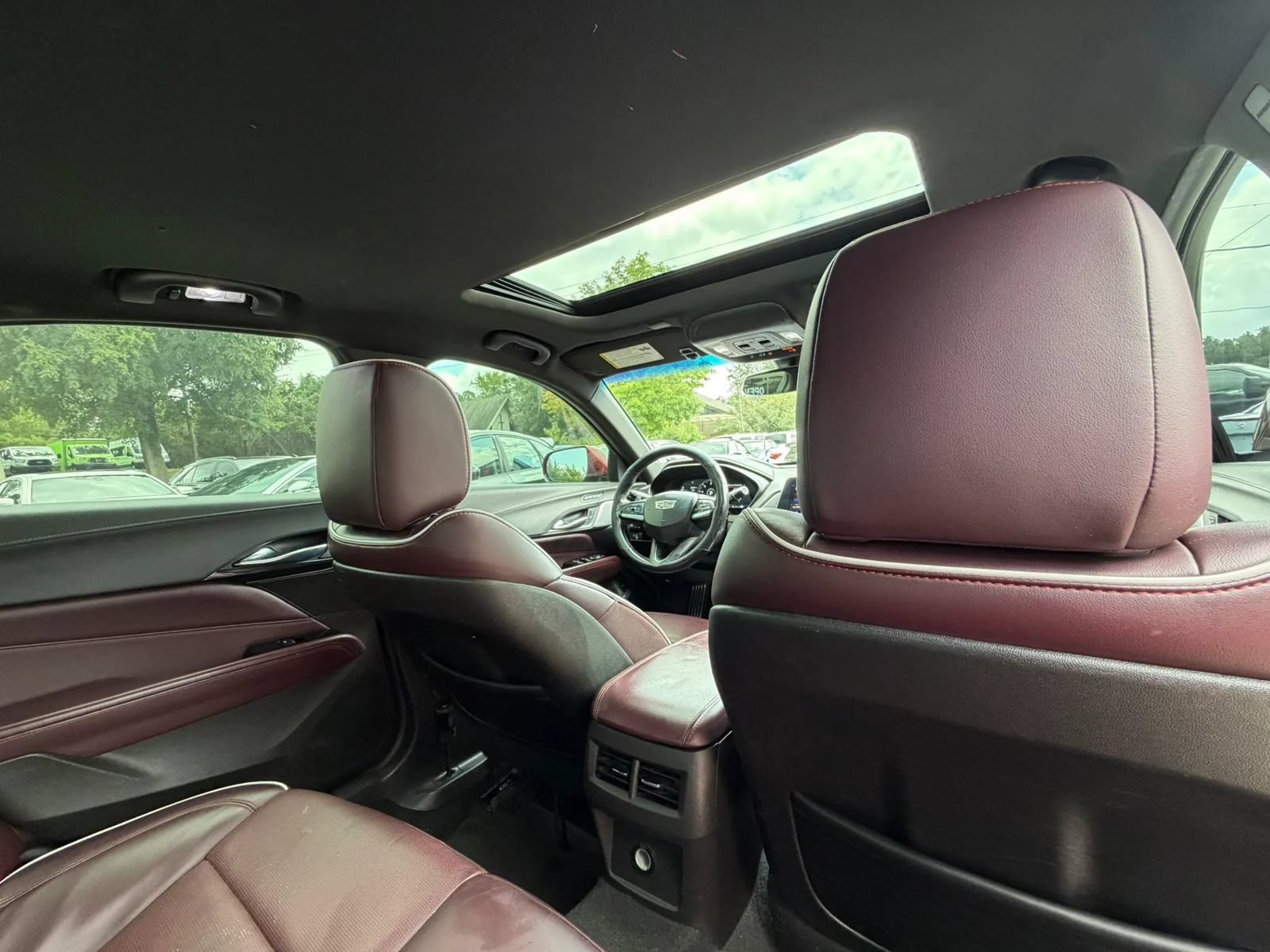 Used 2021 Cadillac CT4 Sport RWD image 30