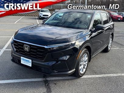 Certified 2026 Honda CR-V EX