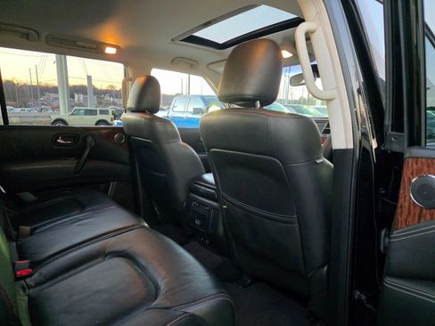 Used 2017 Nissan Armada SL w/ Technology Package image 14