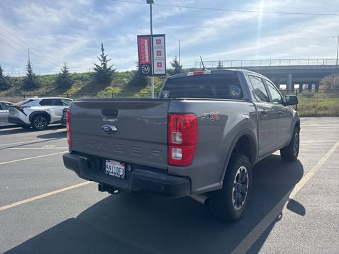 Used 2021 Ford Ranger XL w/ Equipment Group 101A High image 2
