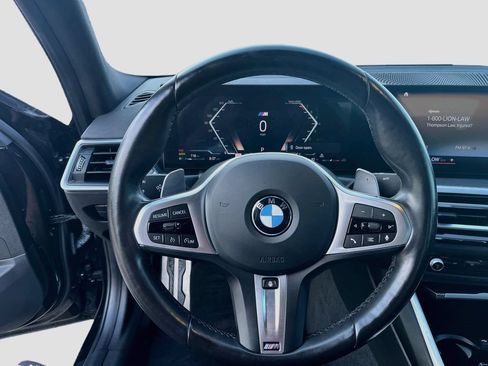 Used 2024 BMW M340i w/ Premium Package RWD image 11
