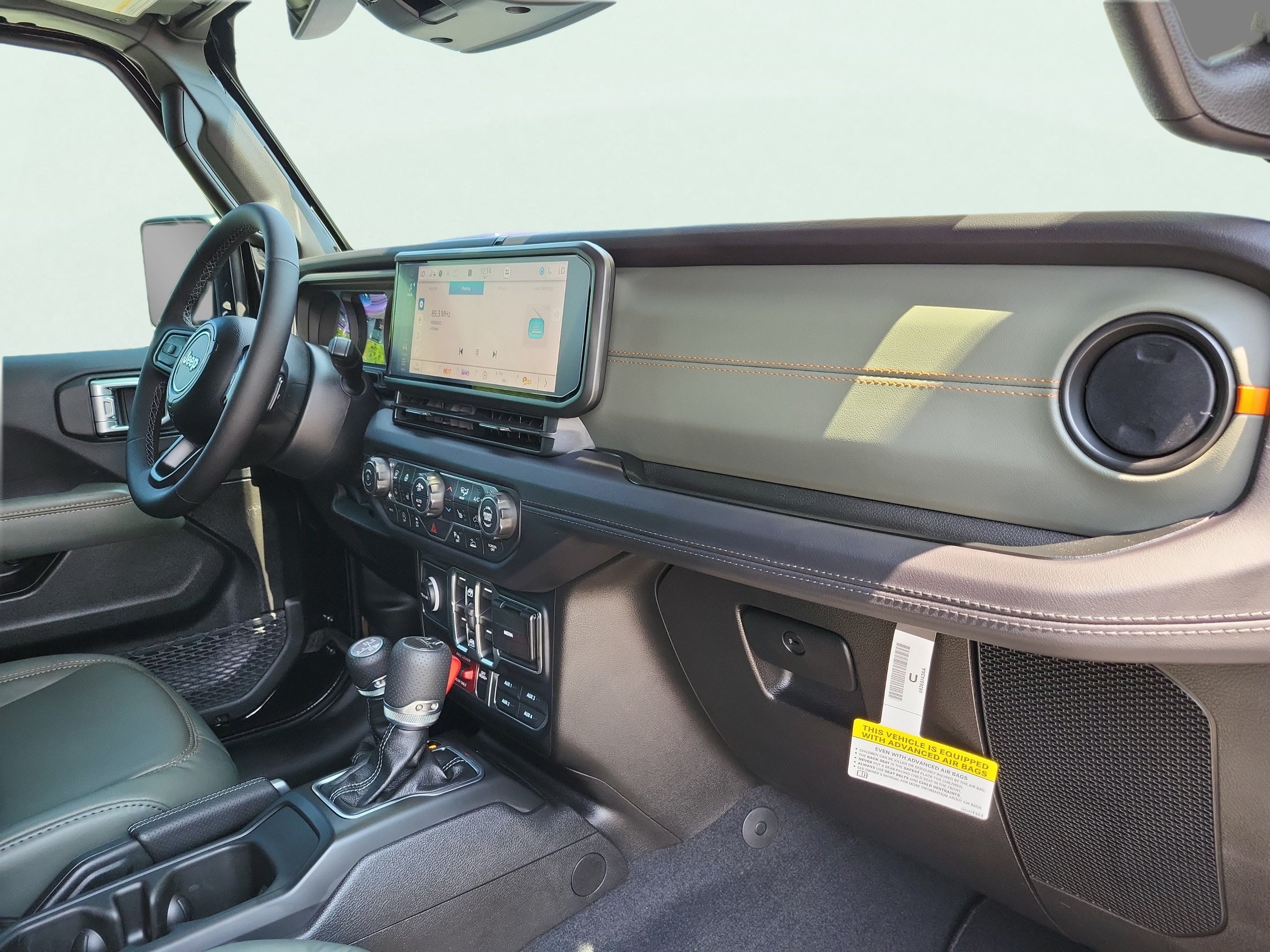 New 2026 Jeep Gladiator Mojave AWD/4WD image 20