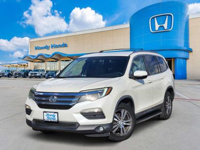 Used 2016 Honda Pilot EX