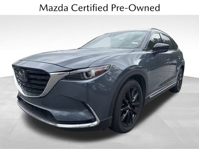 Used 2023 MAZDA CX-9 Carbon Edition