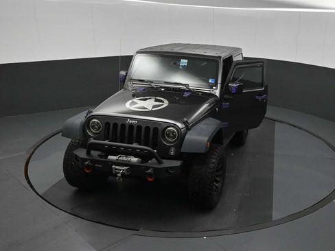 Used 2017 Jeep Wrangler Sport w/ Quick Order Package 24S AWD/4WD image 27
