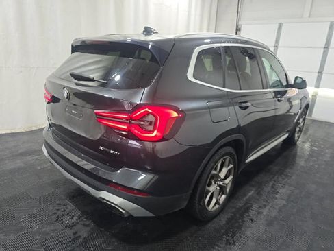 Used 2022 BMW X3 xDrive30i AWD/4WD image 4