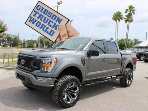Used 2022 Ford F150 XLT w/ Equipment Group 302A High AWD/4WD image 1
