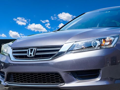 Used 2014 Honda Accord LX image 28