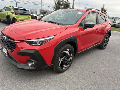 New 2026 Subaru Crosstrek 2.5i Limited w/ Crosstrek Mirror Package