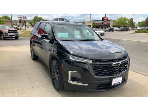 Used 2022 Chevrolet Traverse RS AWD/4WD image 5