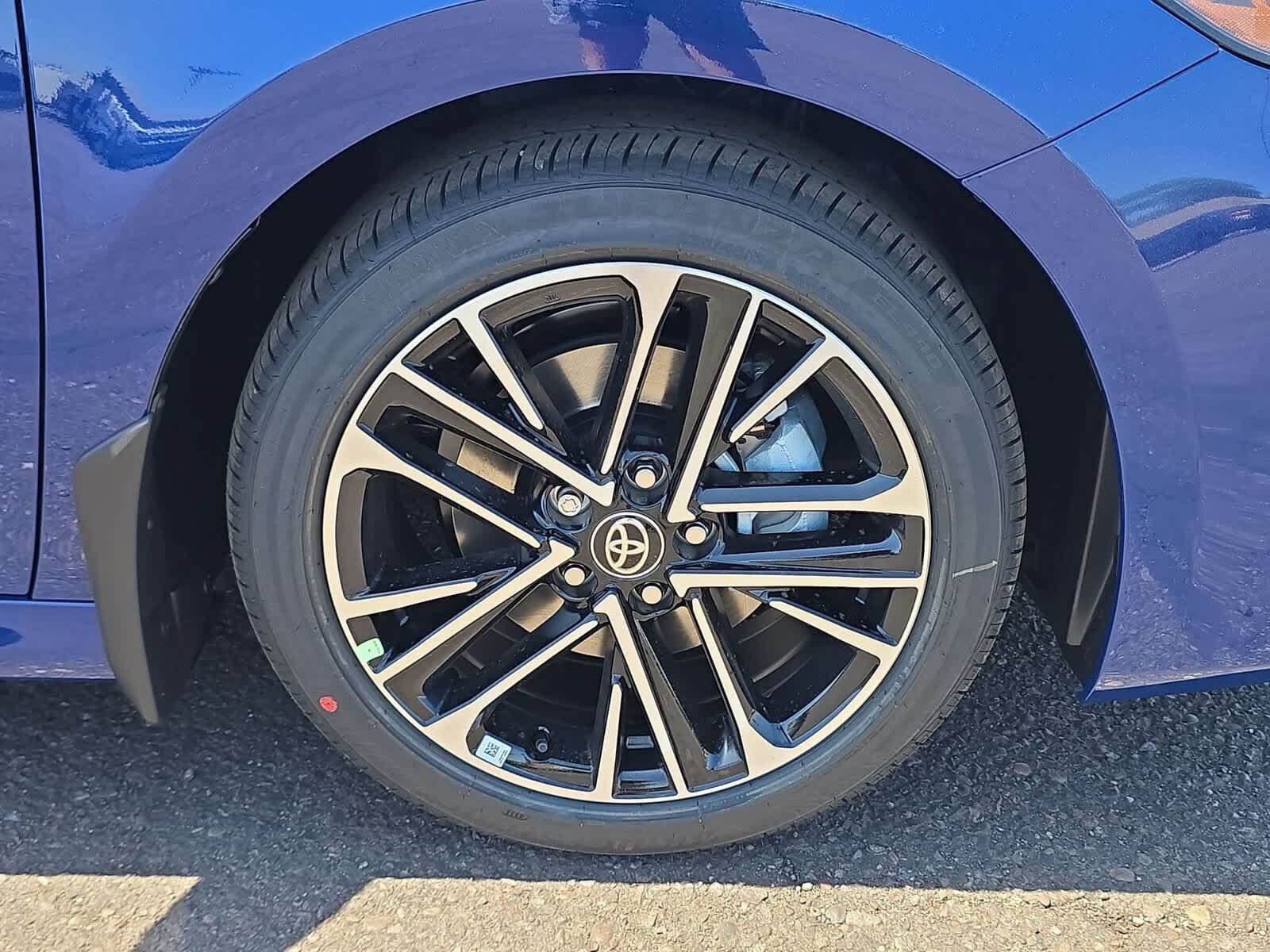 New 2026 Toyota Camry XLE FWD image 10