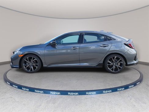 Used 2018 Honda Civic Sport Touring image 7