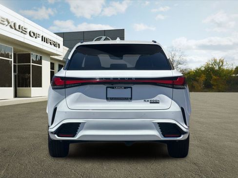 Used 2024 Lexus RX 500h F Sport w/ Convenience Package AWD/4WD image 10