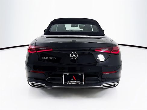 New 2026 Mercedes-Benz CLE 300 4MATIC Cabriolet image 7