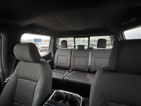 New 2025 Ford F150 XLT w/ Equipment Group 302A MID image 32