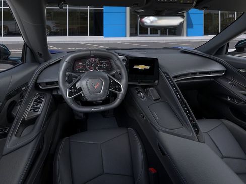New 2025 Chevrolet Corvette E-Ray w/ Stealth Interior Trim Package image 15