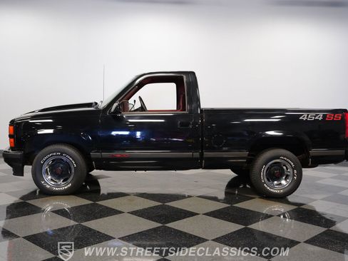 Used 1990 Chevrolet Silverado 1500 454 SS image 7