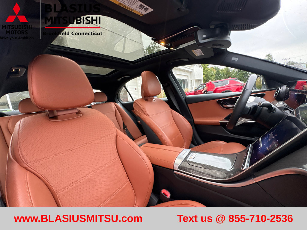 Used 2023 Mercedes-Benz C 300 4MATIC Sedan image 52
