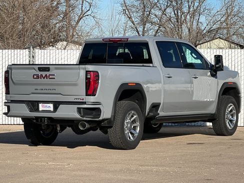 Certified 2025 GMC Sierra 2500 AT4 w/ AT4 Premium Plus Package image 4