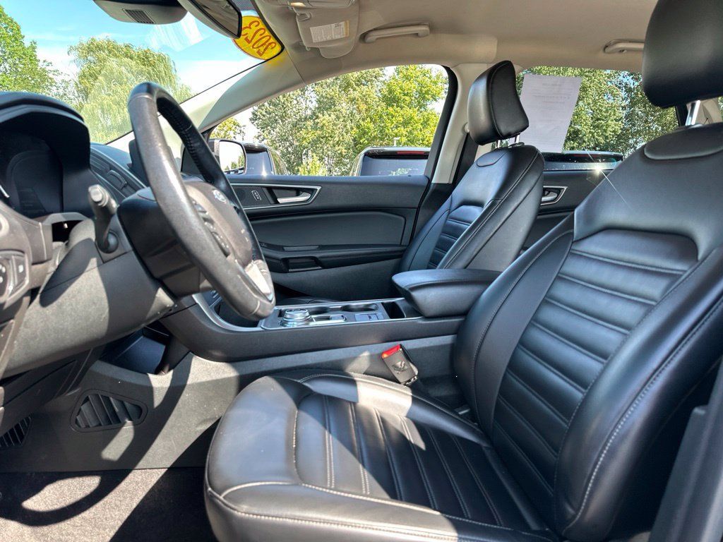Used 2023 Ford Edge SEL AWD/4WD image 37