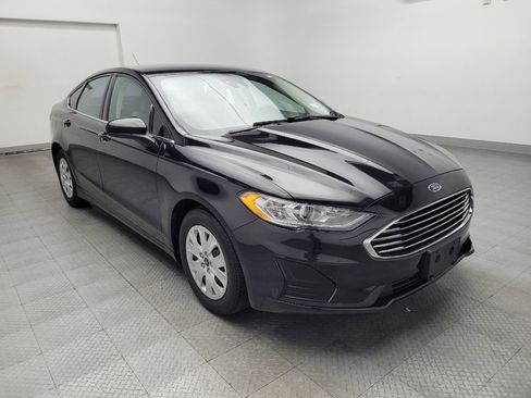 Used 2019 Ford Fusion S image 13