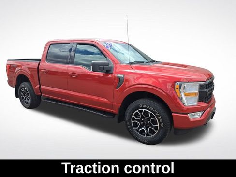 Used 2021 Ford F150 XLT w/ Equipment Group 301A Mid AWD/4WD image 7