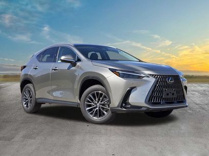 Certified 2025 Lexus NX 350h AWD w/ Rear Seat Package