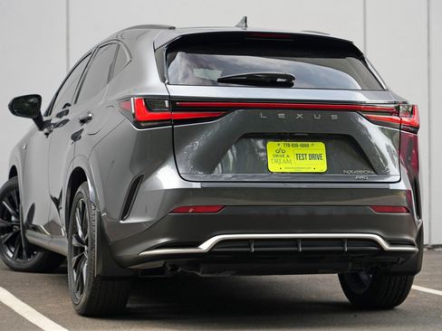 Used 2024 Lexus NX 450h+ F Sport w/ Vision Package AWD/4WD image 6