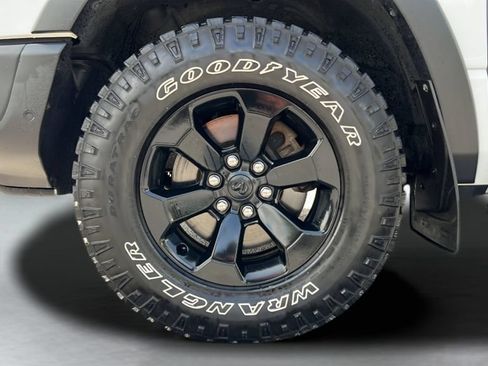 Used 2023 RAM 1500 Rebel w/ Rebel Level 2 Equipment Group AWD/4WD image 9