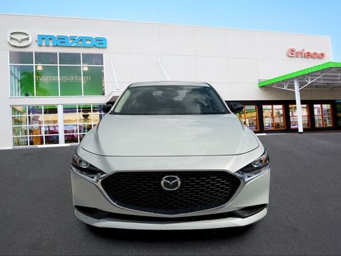 New 2026 MAZDA MAZDA3 s Sport FWD image 2