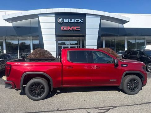 Used 2023 GMC Sierra 1500 Elevation AWD/4WD image 24