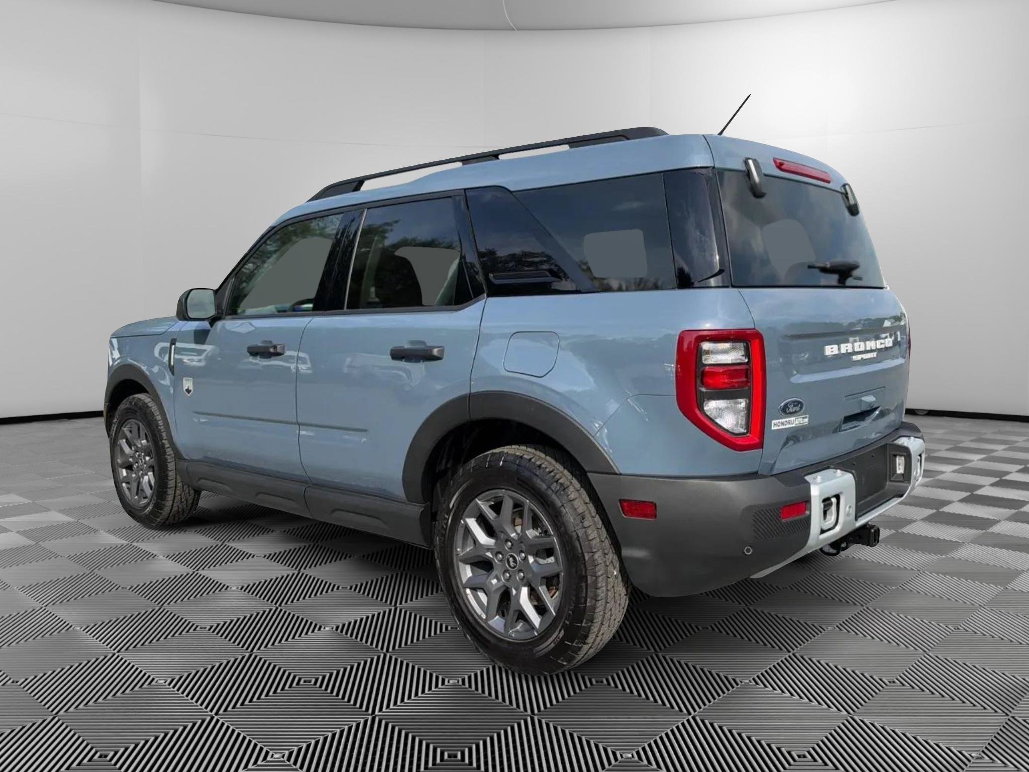 Used 2025 Ford Bronco Sport Big Bend AWD/4WD image 3