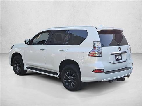 Used 2022 Lexus GX 460 Premium w/ Premium Package AWD/4WD image 8