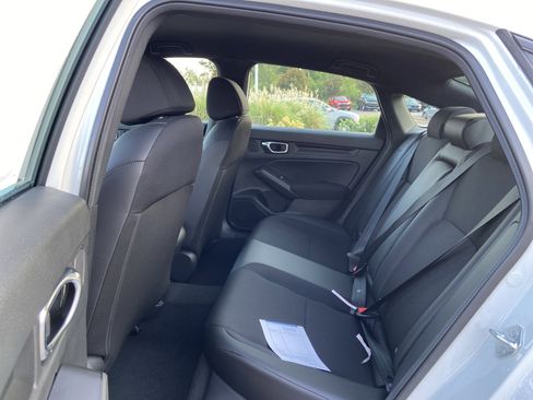 New 2026 Honda Civic Sport image 46