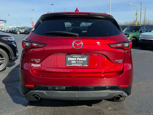 Used 2023 MAZDA CX-5 AWD 2.5 Turbo image 22