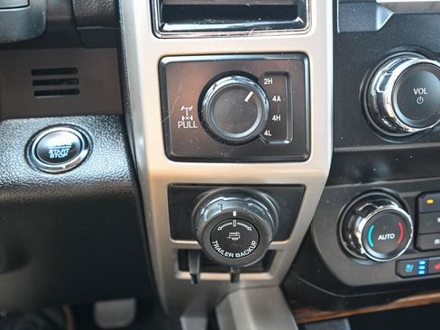 Used 2019 Ford F150 Lariat w/ Trailer Tow Package AWD/4WD image 37