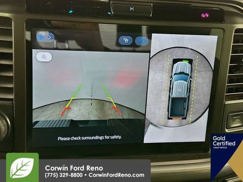 Certified 2025 Ford F150 Lariat AWD/4WD image 17