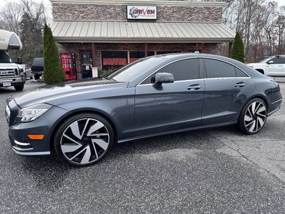 Used 2014 Mercedes-Benz CLS 550