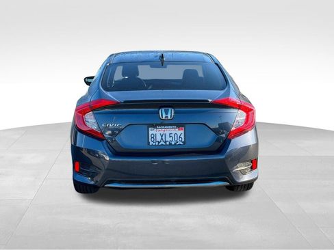 Used 2019 Honda Civic EX image 7
