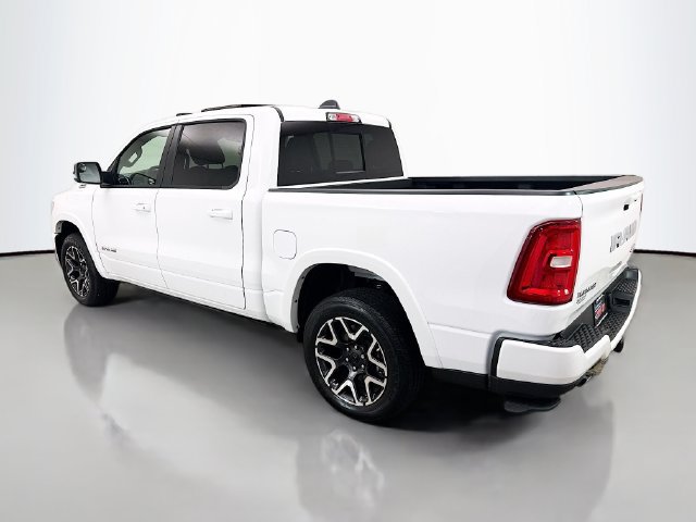 Used 2026 RAM 1500 Laramie w/ Bed Utility Group AWD/4WD image 5