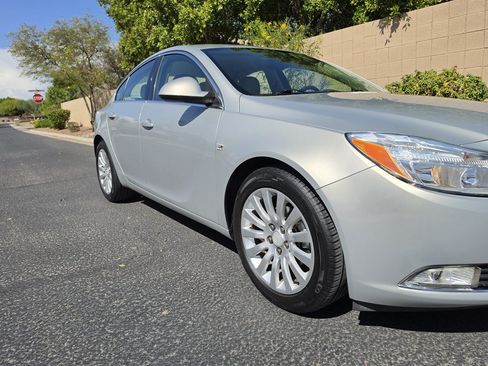 Used 2011 Buick Regal CXL w/ RL3 Preferred Equipment Group FWD image 27